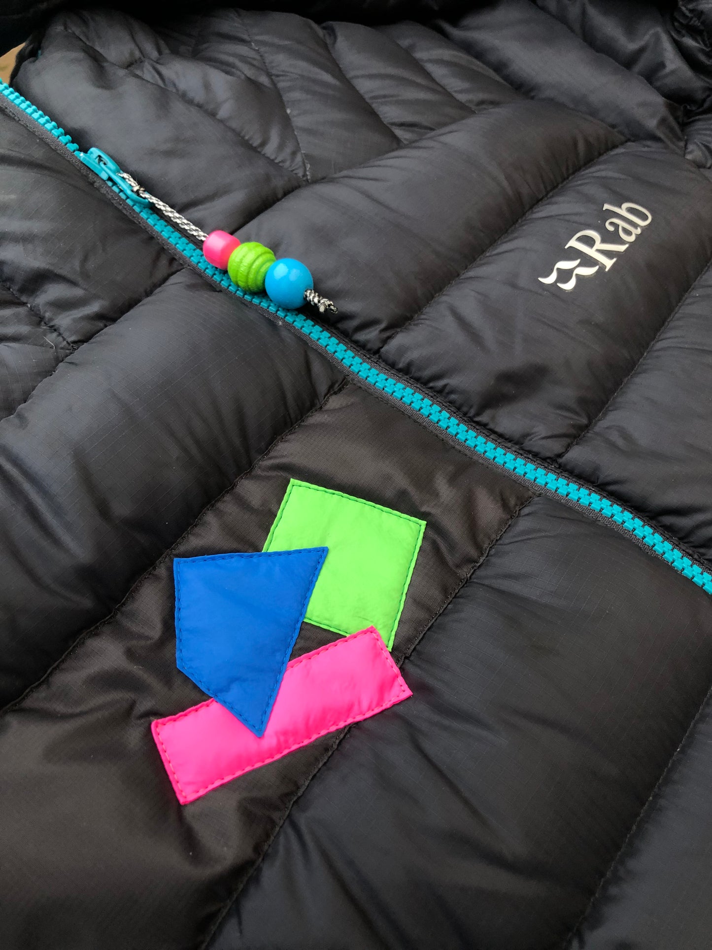 SCR Custom Zip Puller