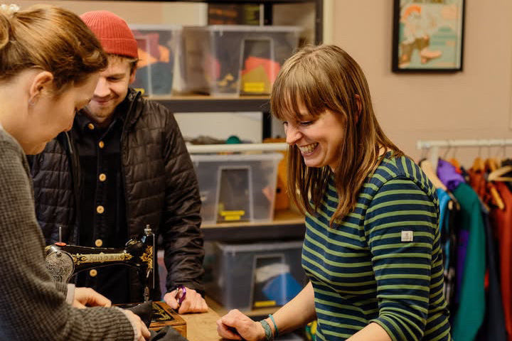 Clothing Clinic, March 8th - SCR HQ, High Green