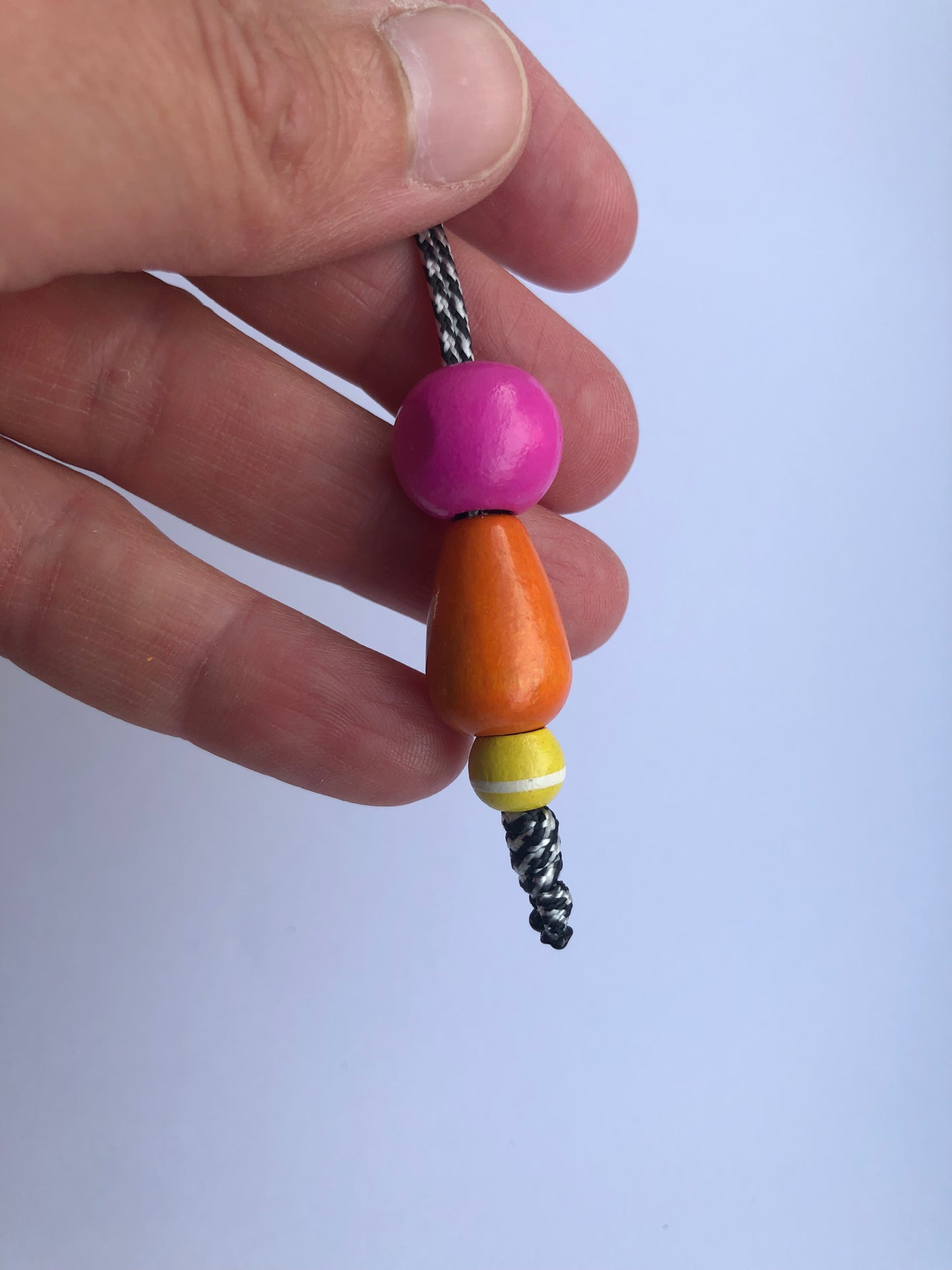 SCR Custom Zip Puller