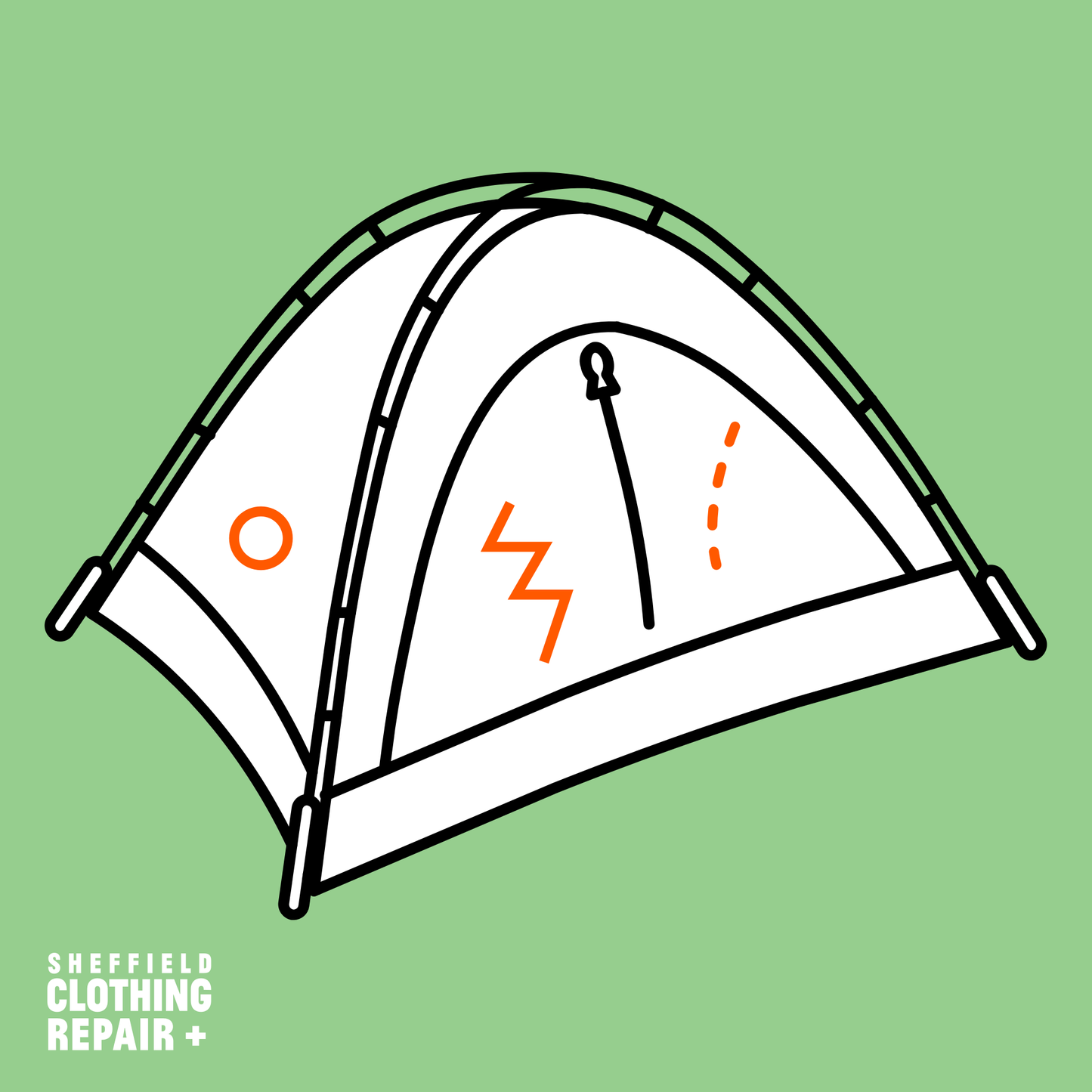Tent - Tear or Hole