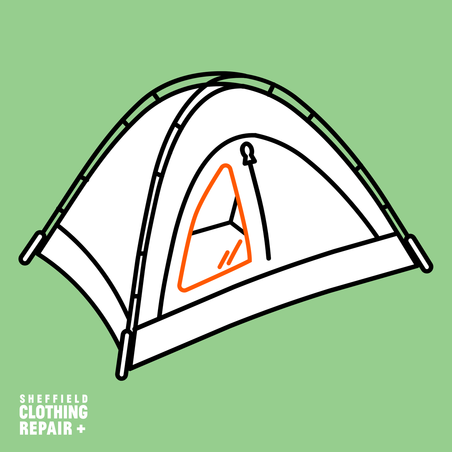 Tent - Window Replacement