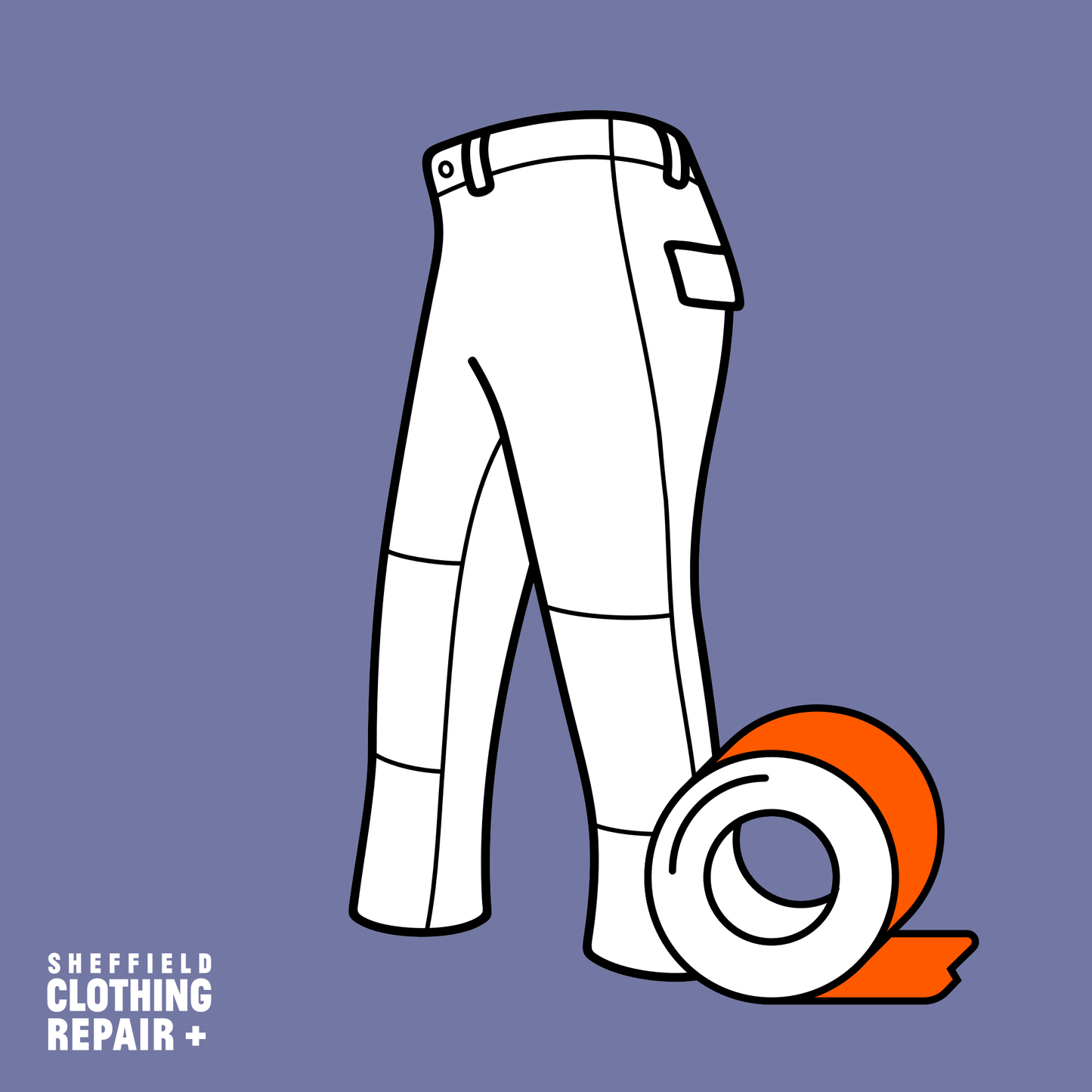 Trouser - Seam Taping or Sealing