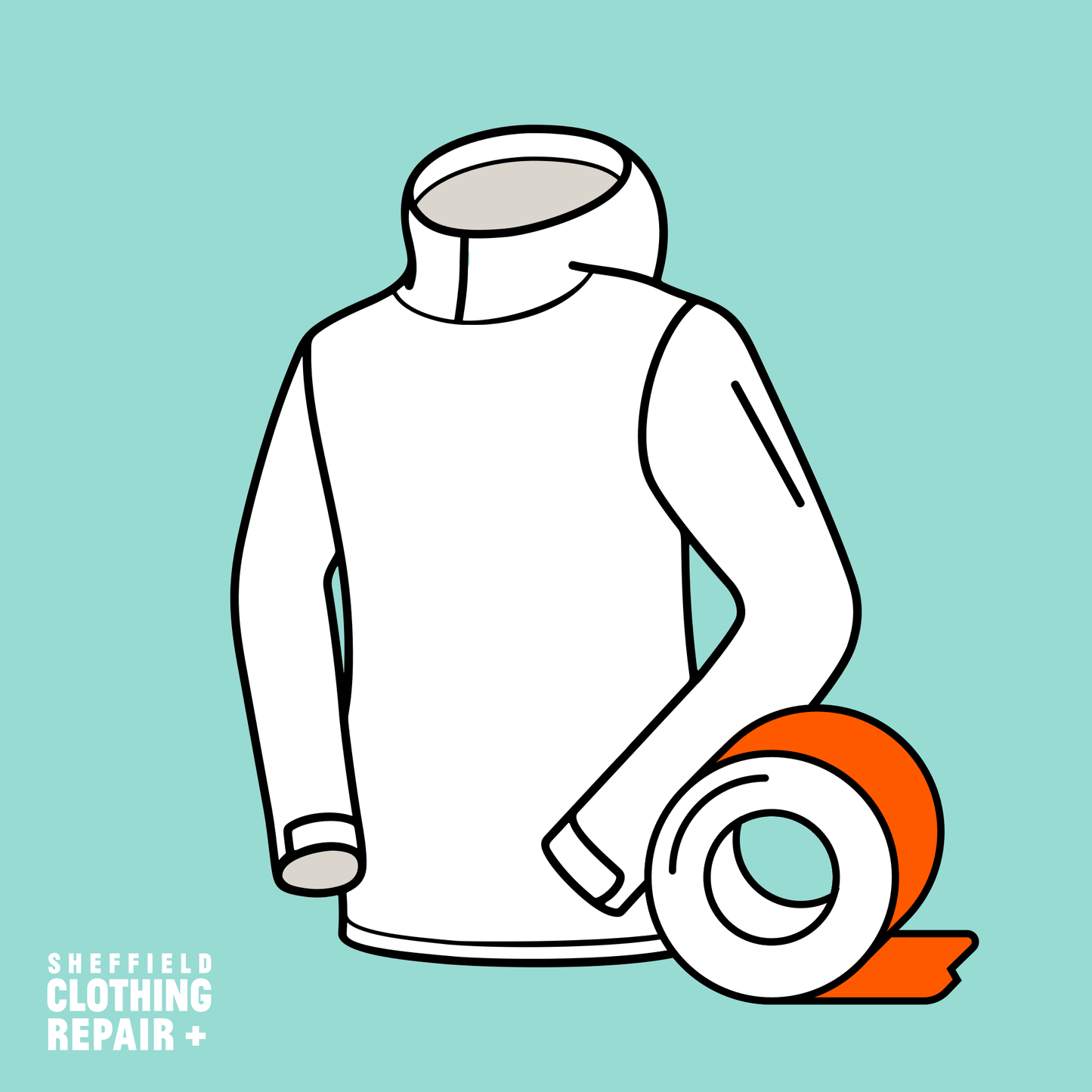 Waterproof and Shell Jacket - Seam Taping or Sealing