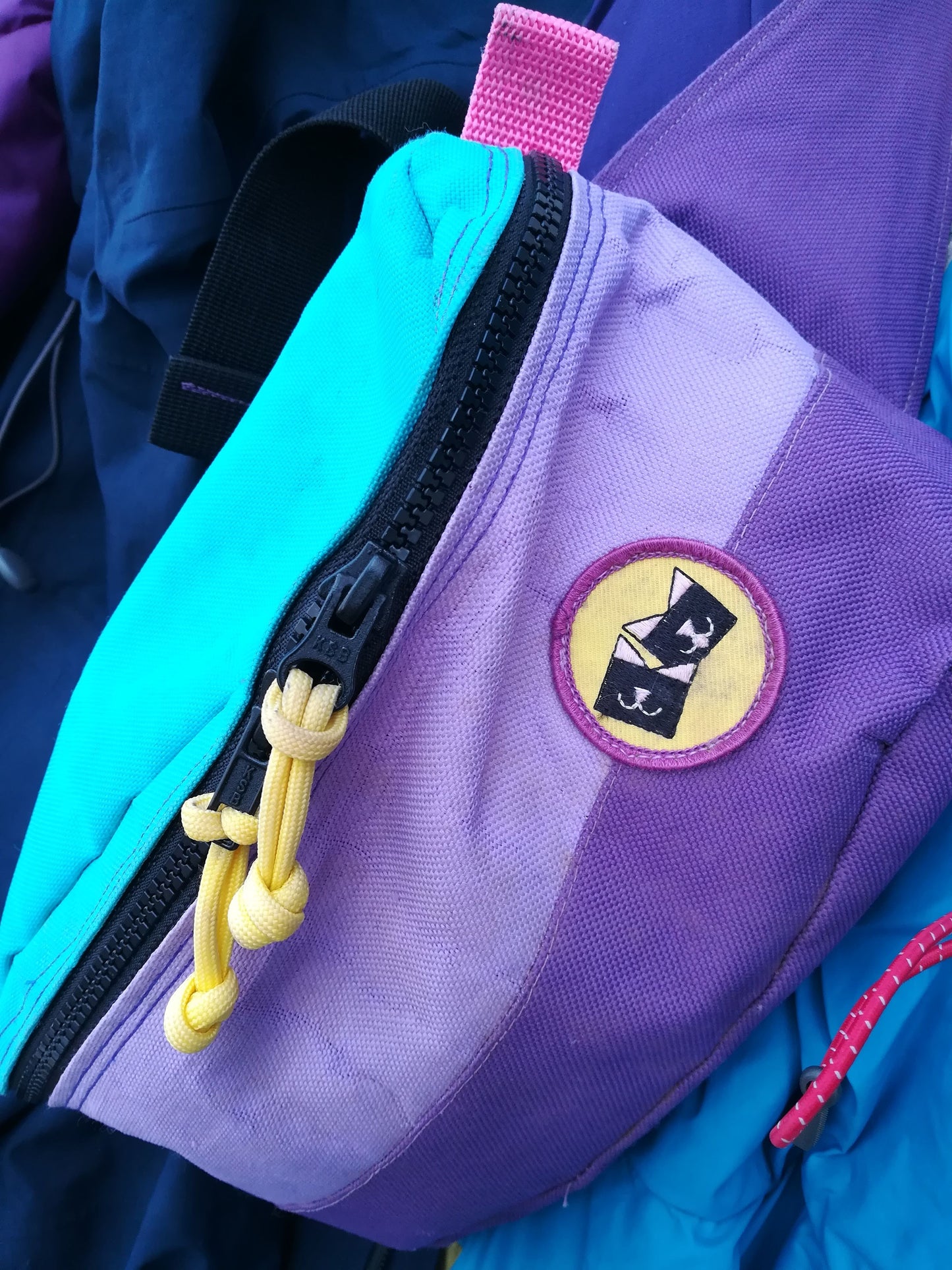 Backback and Bag - Zip Replacement