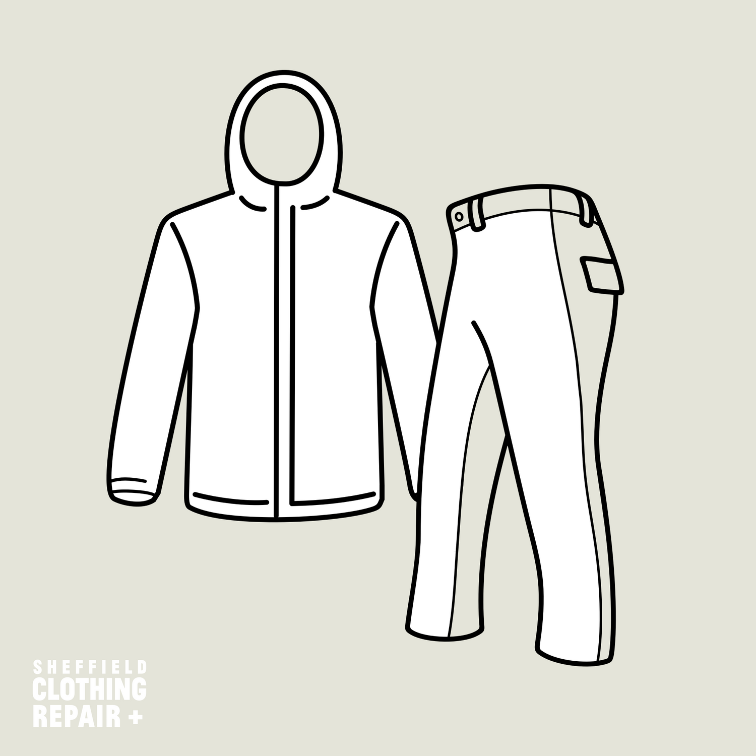 Collections Sheffield Clothing Repair