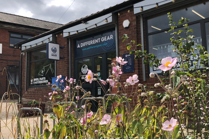 Clothing Clinic, August 26th - A Different Gear, Heeley