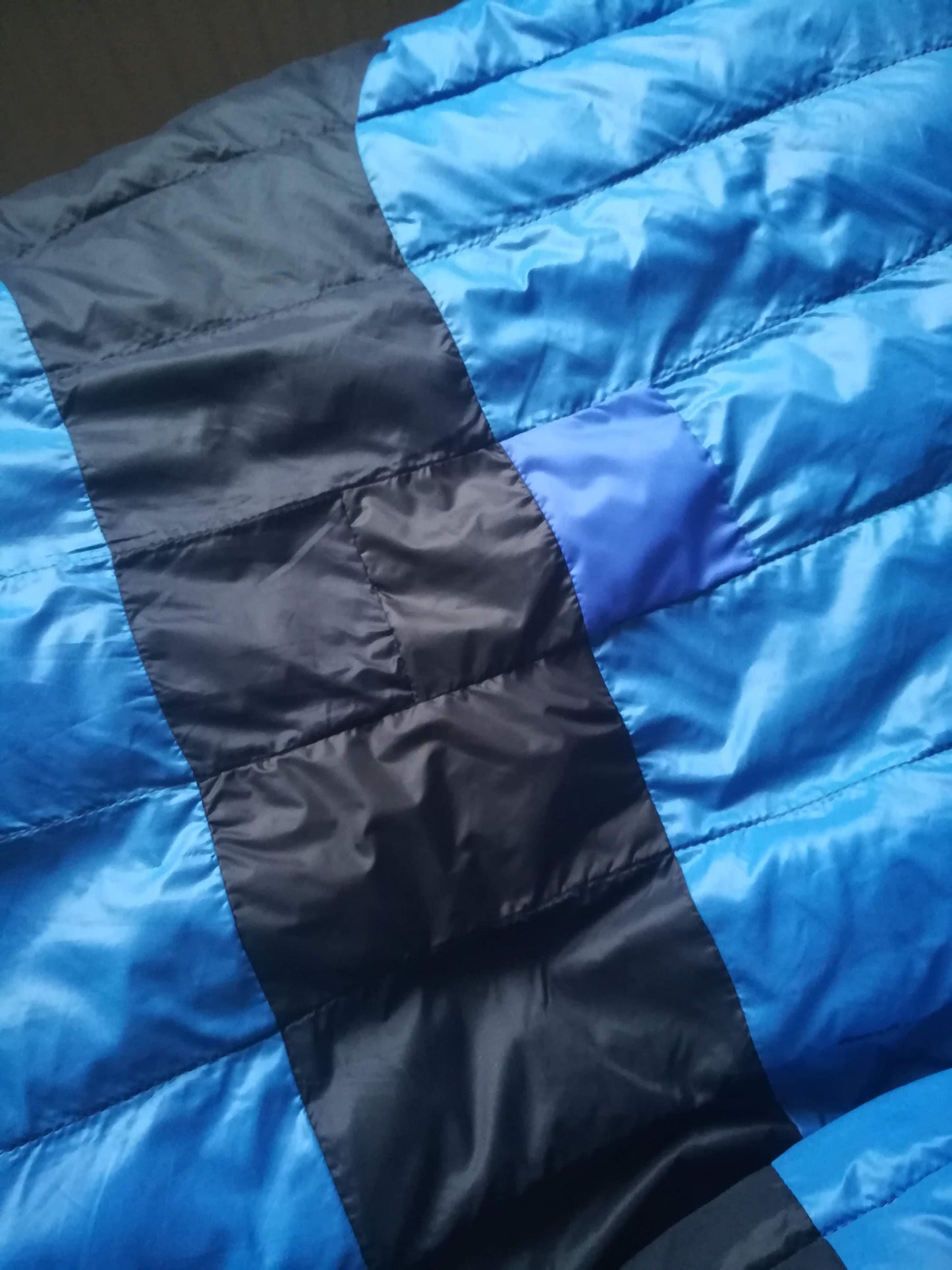 Insulated and Puffa Jacket - Seam Taping or Sealing