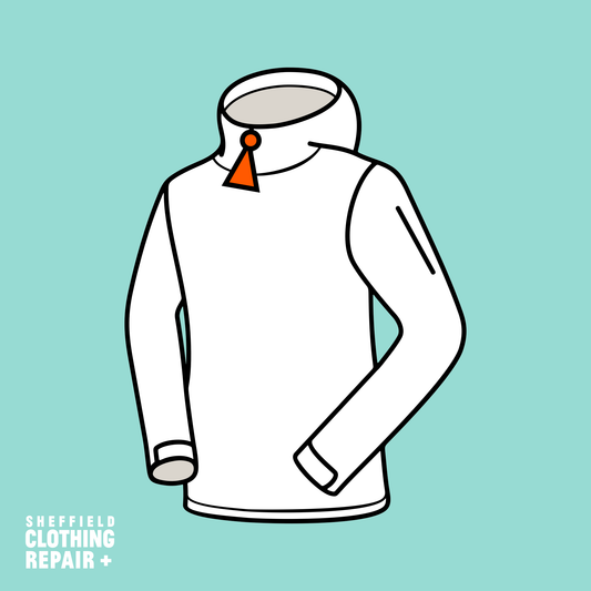 Waterproof and Shell Jacket - Zip Slider
